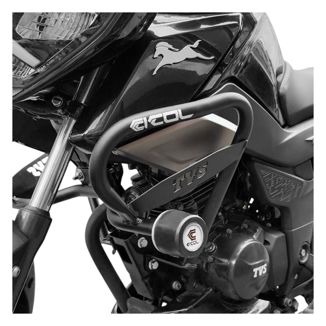 Defensa tipo slider TVS RAIDER 125 - CICOL