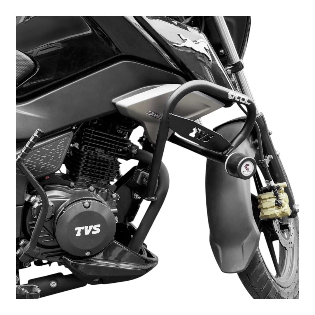 Defensa tipo slider TVS RAIDER 125 - CICOL