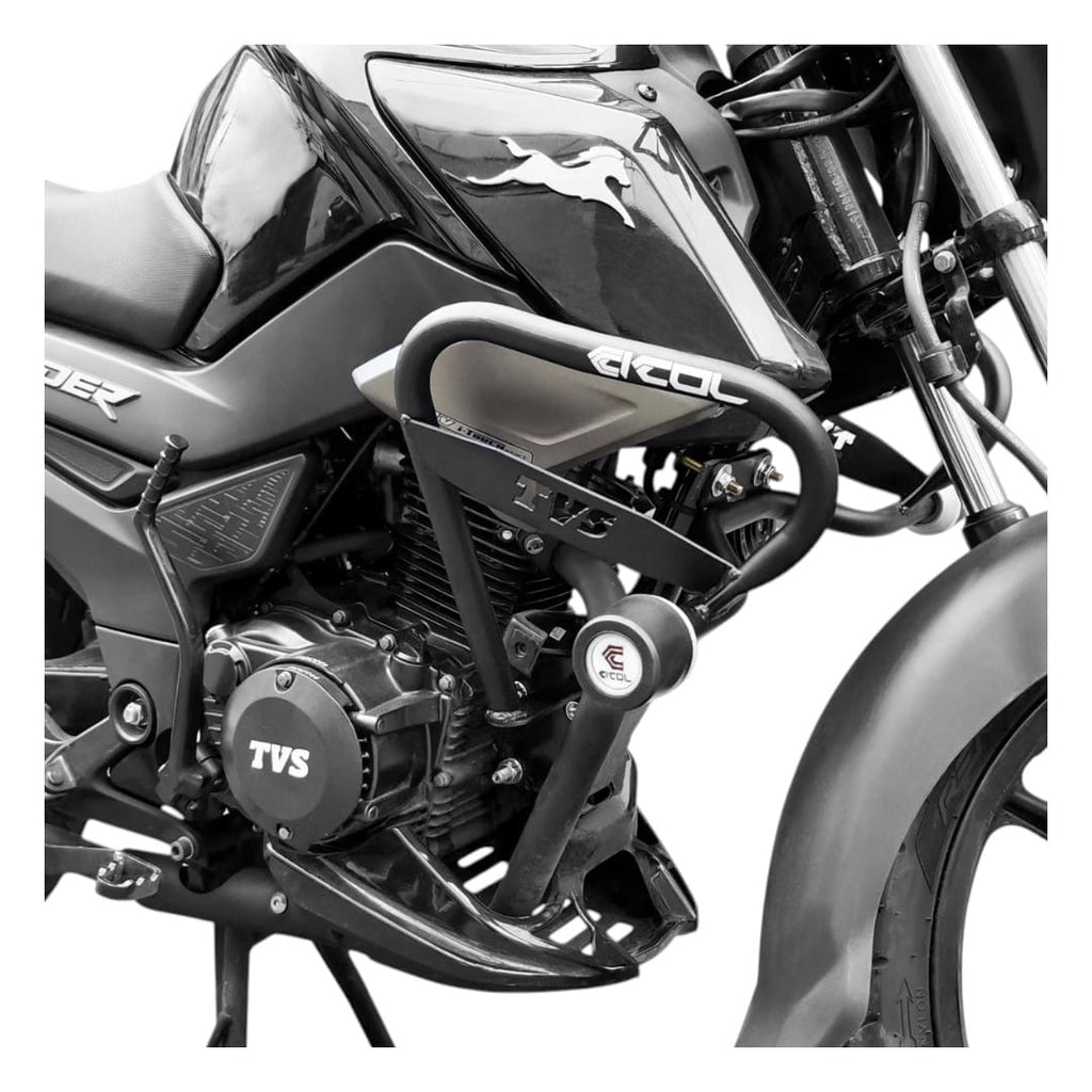 Defensa tipo slider TVS RAIDER 125 - CICOL
