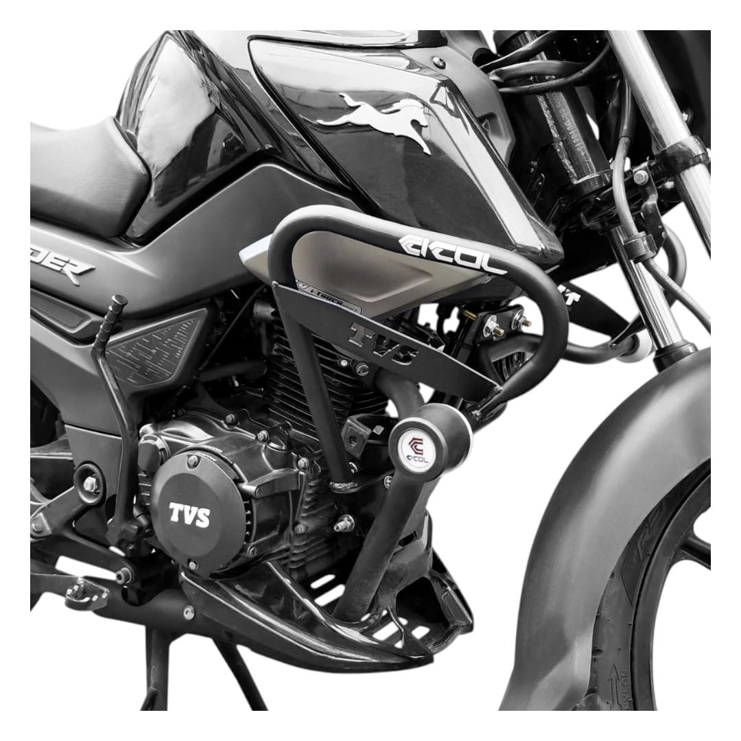 Defensa tipo slider TVS RAIDER 125 - CICOL