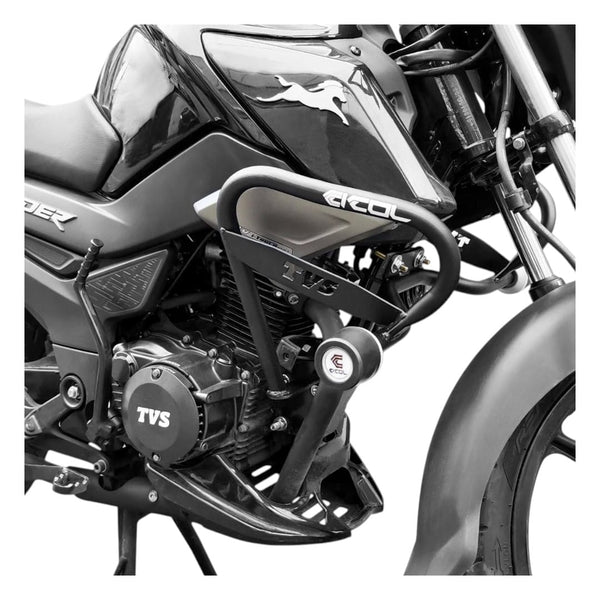 Defensa tipo slider TVS RAIDER 125 - CICOL