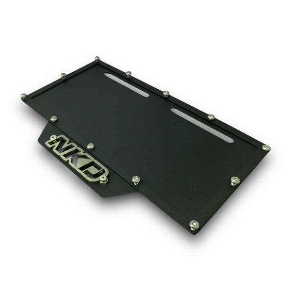 Portaplaca Pro AKT NKD