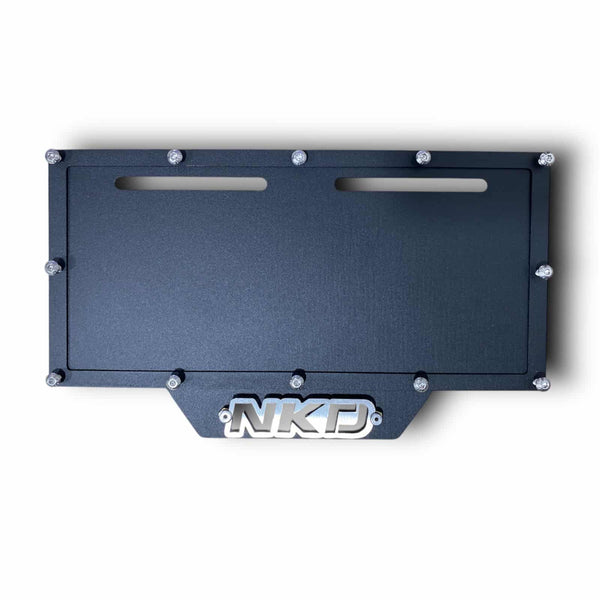 Portaplaca Pro AKT NKD