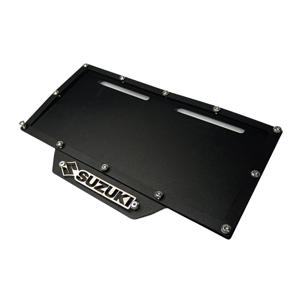 Portaplaca Pro SUZUKI