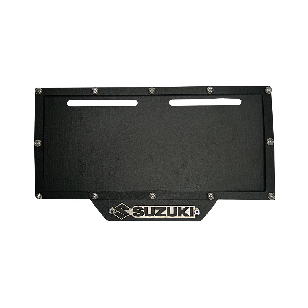 Portaplaca Pro SUZUKI