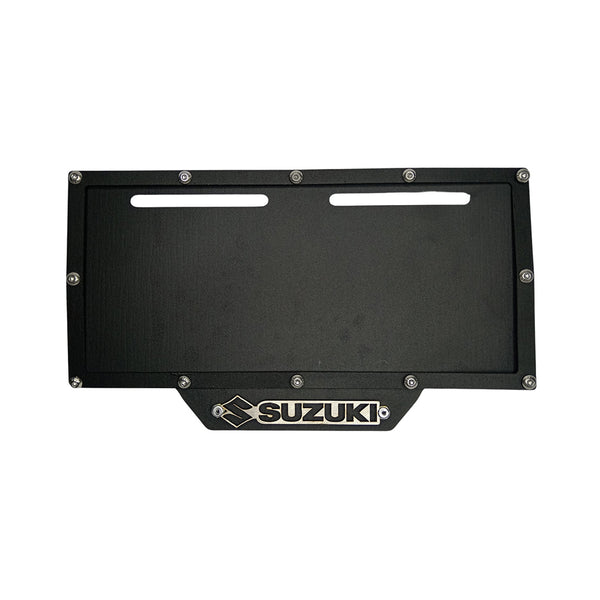 Portaplaca Pro SUZUKI