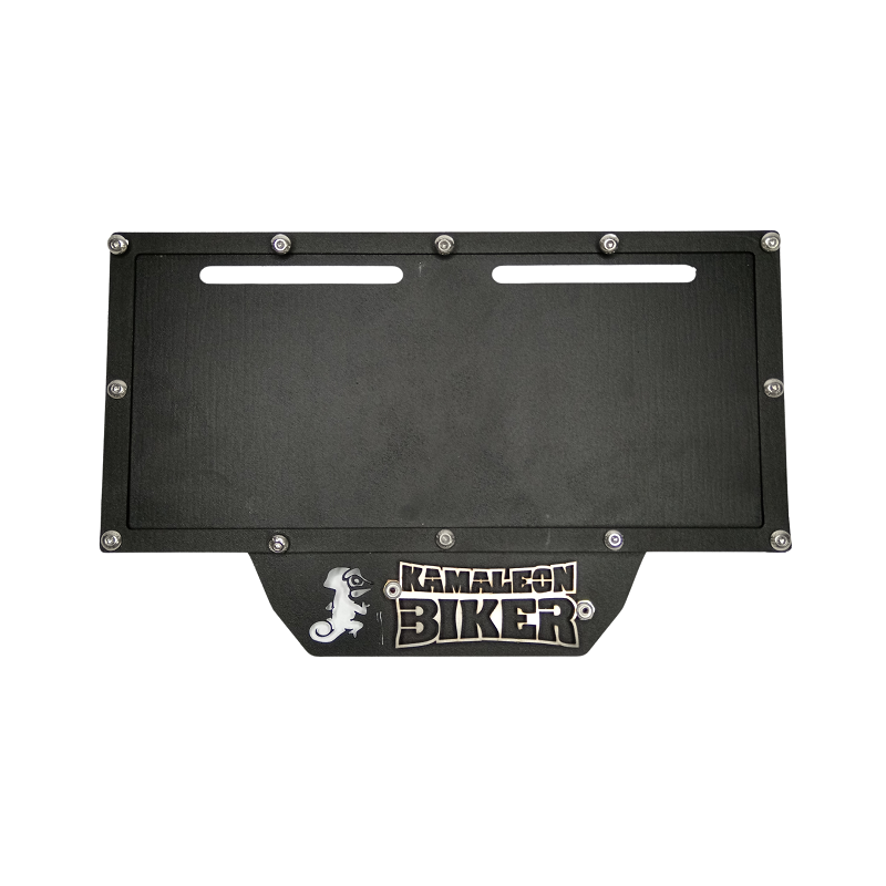 Portaplaca Pro KAMALEONBIKER