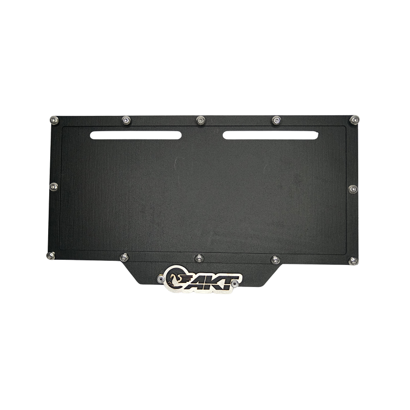 Portaplaca Pro AKT