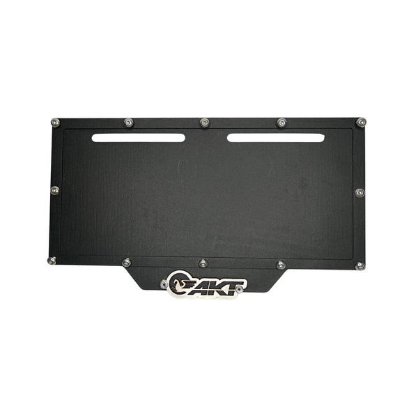 Portaplaca Pro AKT