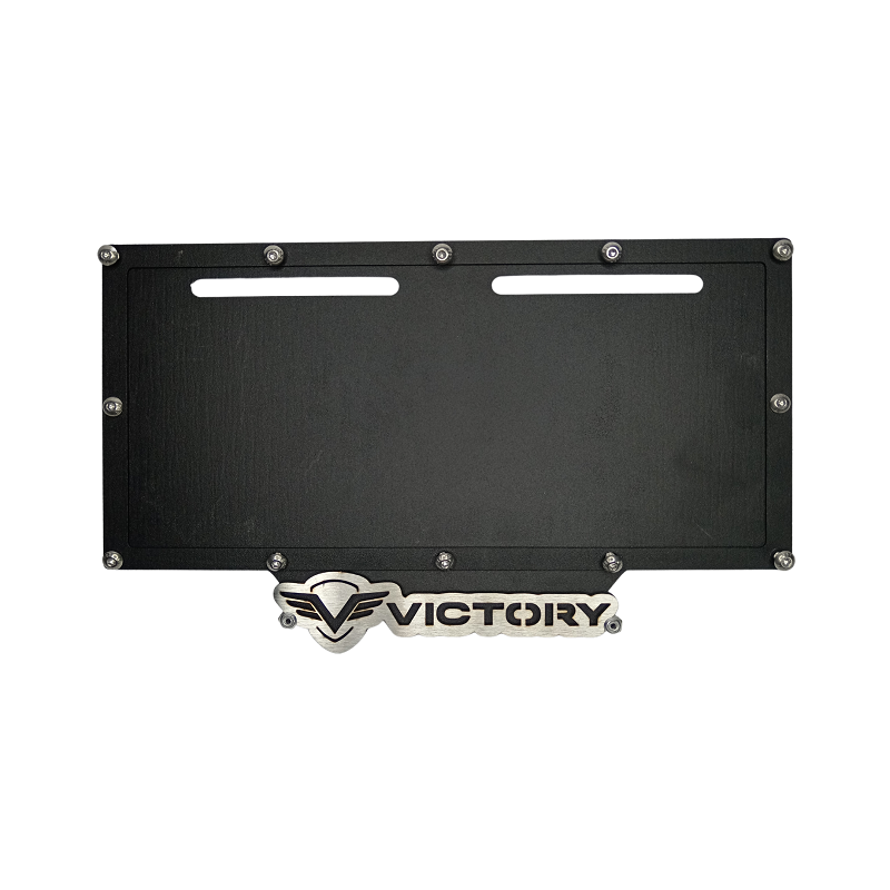 Portaplaca Pro VICTORY Imagen secundaria del producto