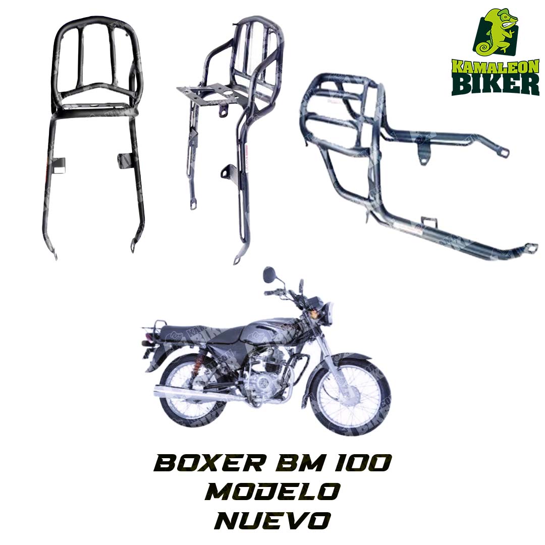 Parrilla Modelo Nuevo Boxer BM 100 / Boxer BM 150 Bajaj