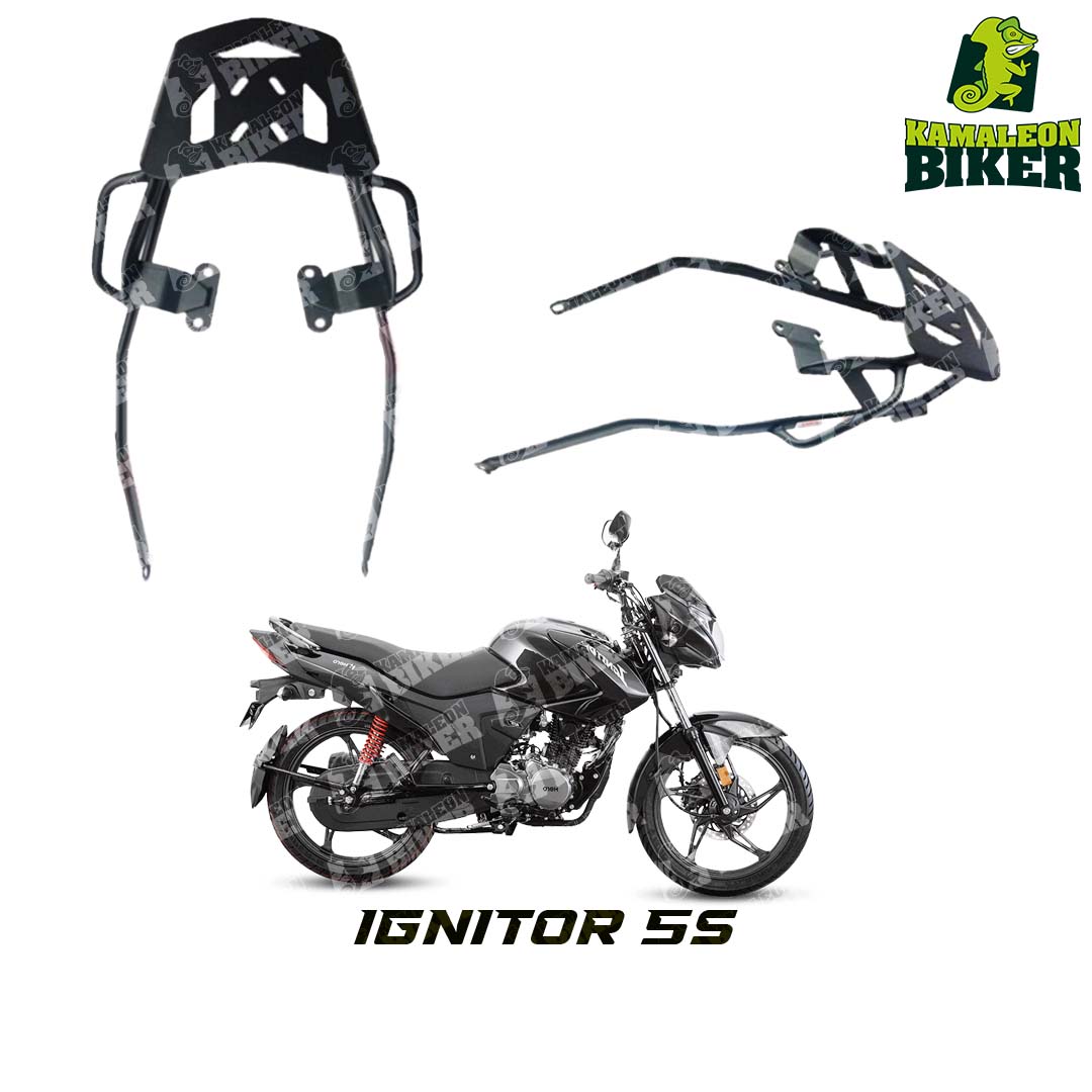 Parrilla Larga Hero Ignitor 5S  Imagen principal del producto