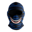 Balaclava licrada 1068 Tld Sonrisa Azul