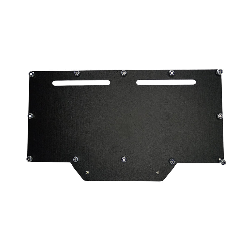 Portaplaca Pro TVS APACHE