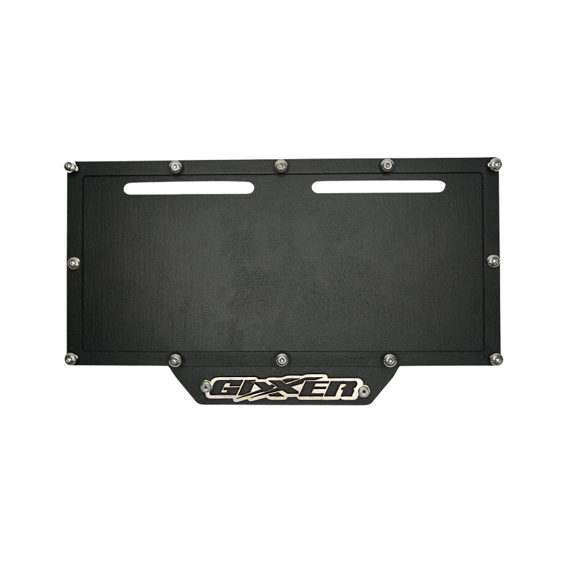 Portaplaca Pro SUZUKI GIXXER