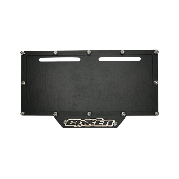 Portaplaca Pro SUZUKI GIXXER