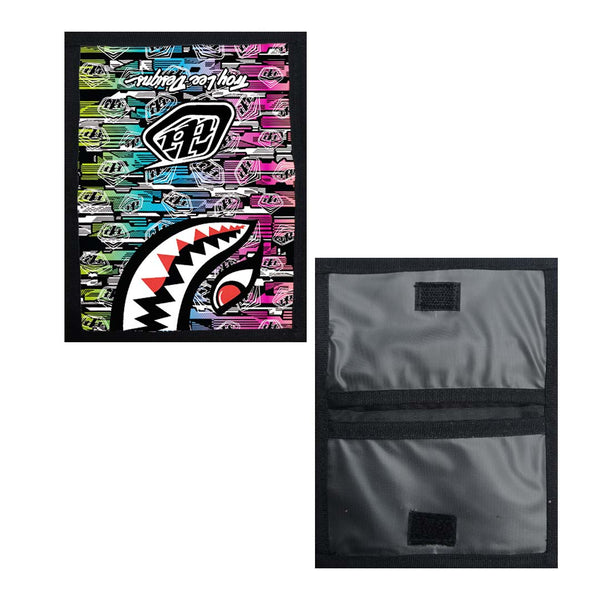 Portadocumentos Textil 2 Servicios - 1384 - TLD Cara 2 - Colores 2