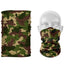 Cuello 1041 Camuflado Verde Estandar