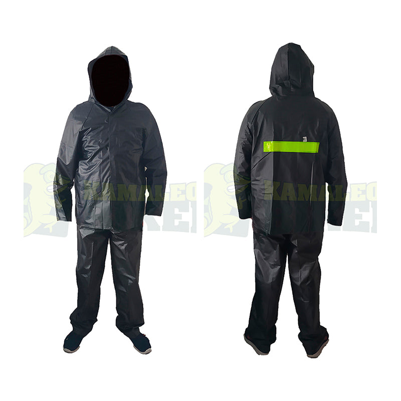 Traje impermeable calibre 18 - Sin zapatones Imagen principal del producto
