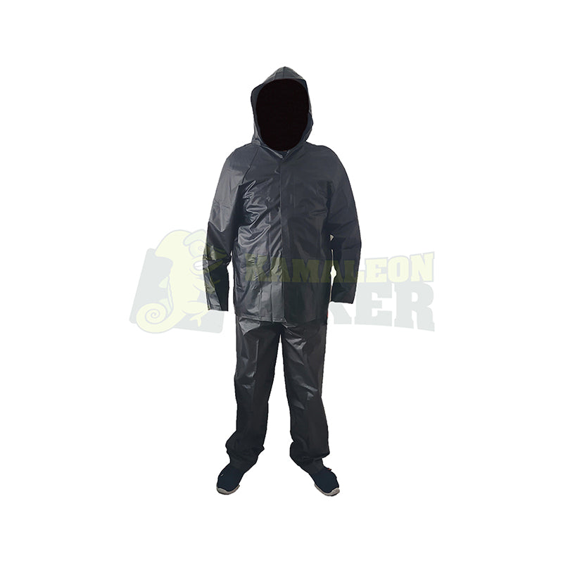 Traje impermeable calibre 18 - Sin zapatones Imagen secundaria del producto