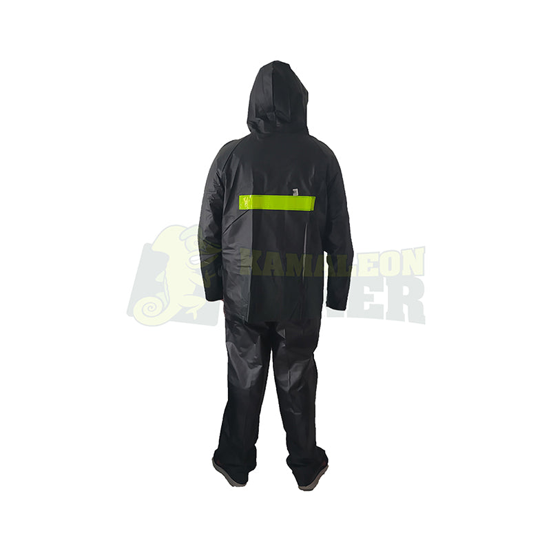 Traje impermeable calibre 18 - Sin zapatones
