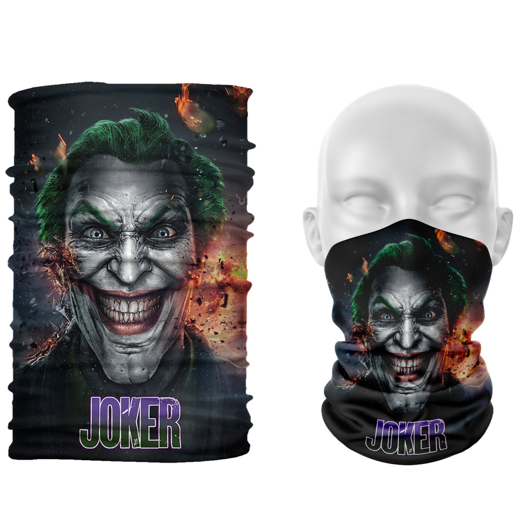 Cuello 1232 Joker Explosion