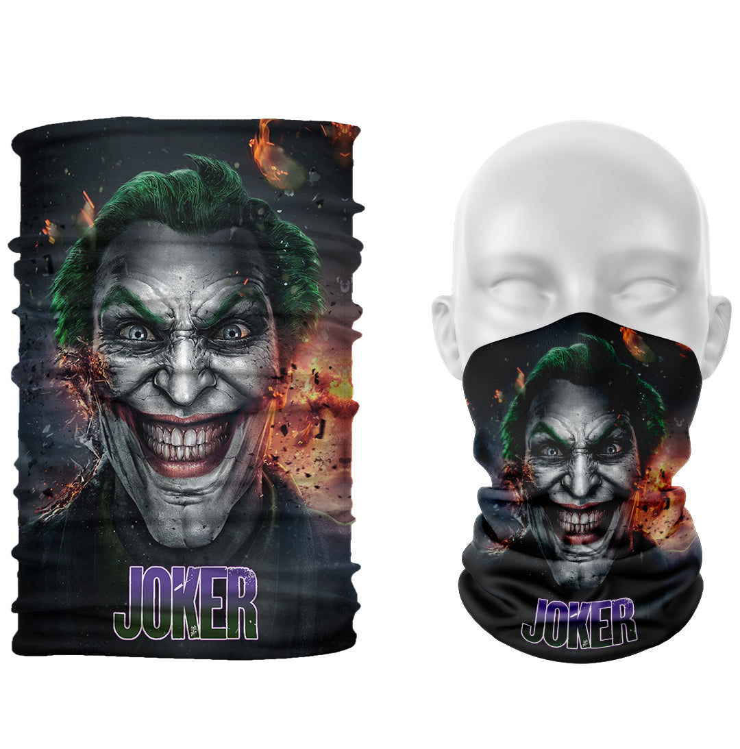 Cuello 1232 Joker Explosion