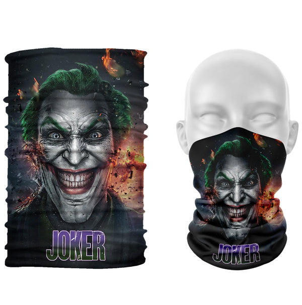 Cuello 1232 Joker Explosion