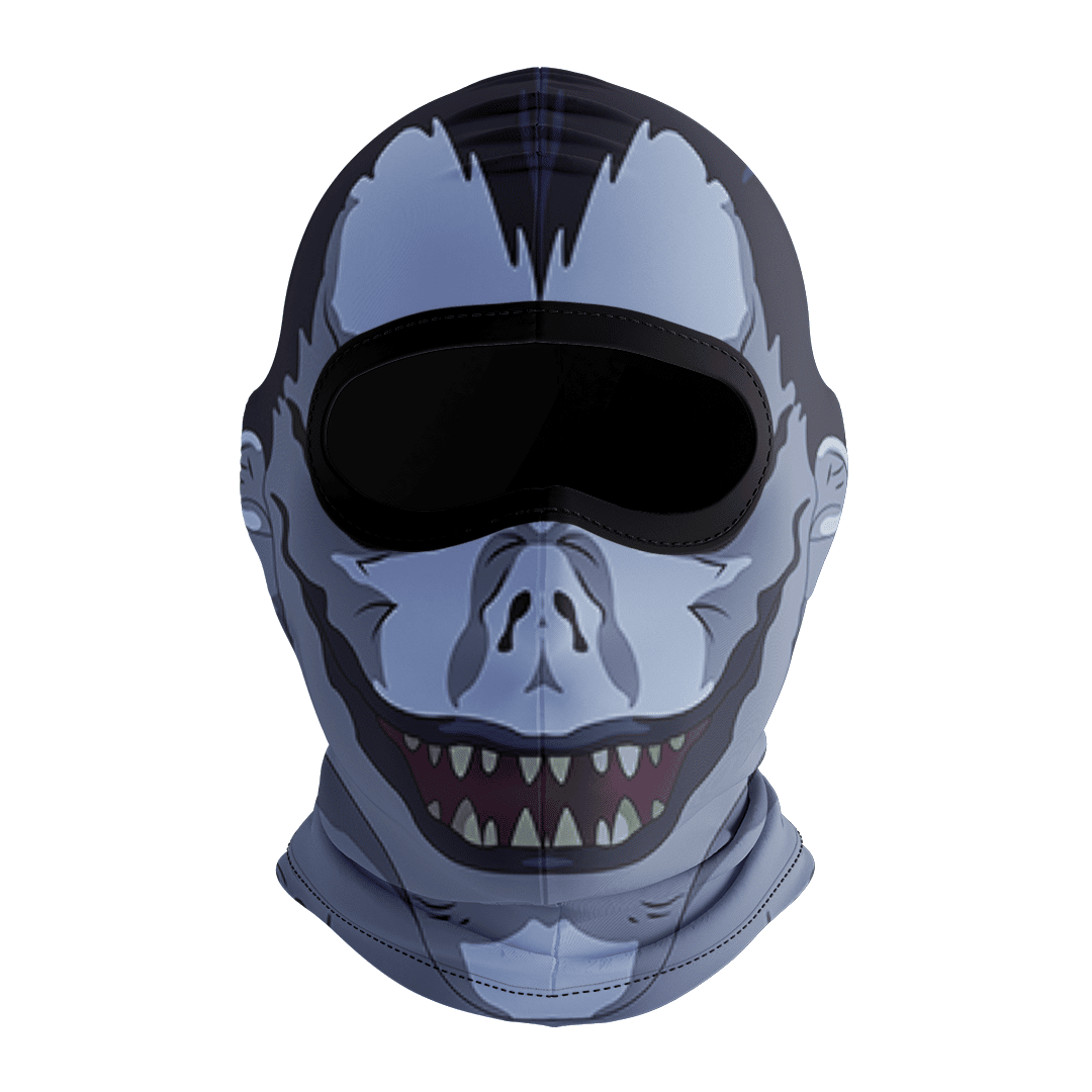 Balaclava licrada 1245 Ryuk Deathnote