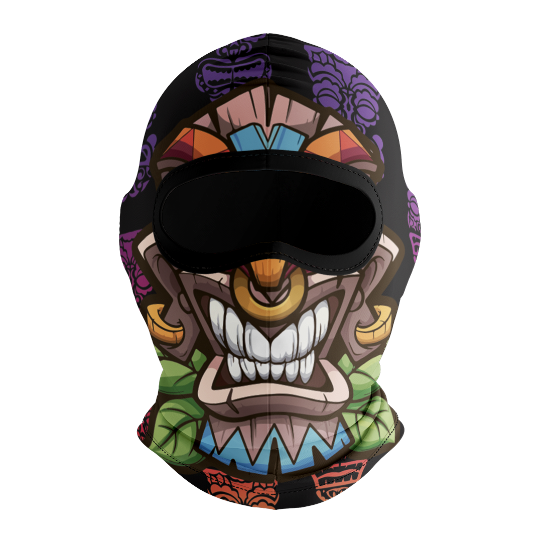 Balaclava licrada 1236 Tikki