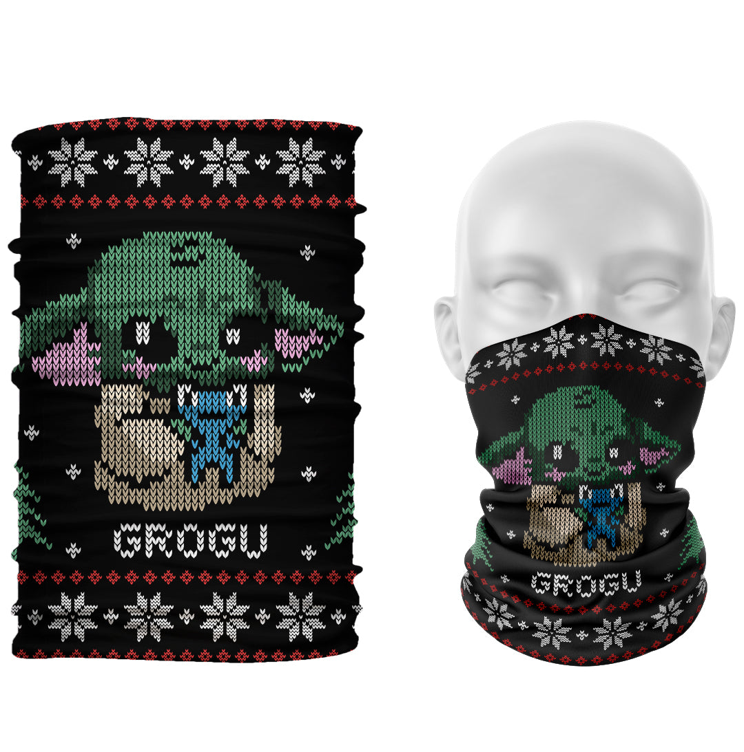 Cuello 1261 Grogu Navidad