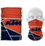 Cuello 1034 Ktm Azul Y Naranja