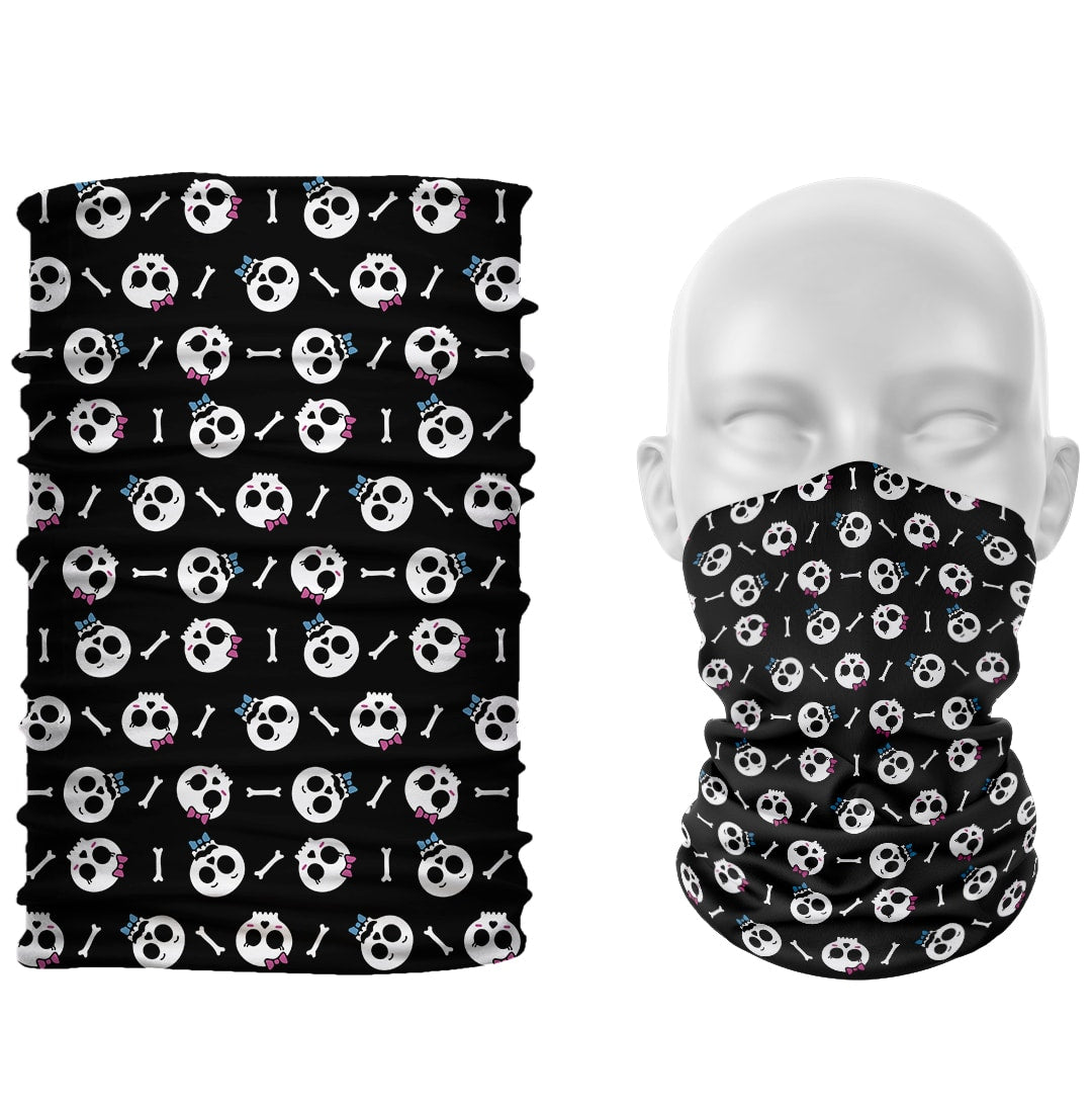 Cuello 1235 Calaveras Generos