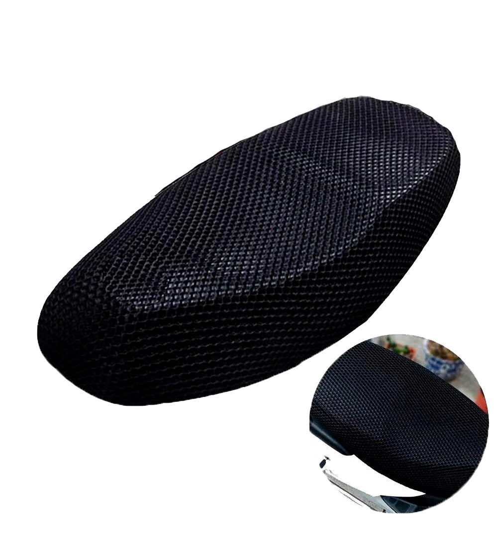 Malla protectora para sillín de motocicleta Imagen principal del producto