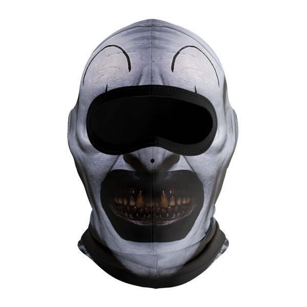 Balaclava licrada 1222 Art Payaso - Terrifier