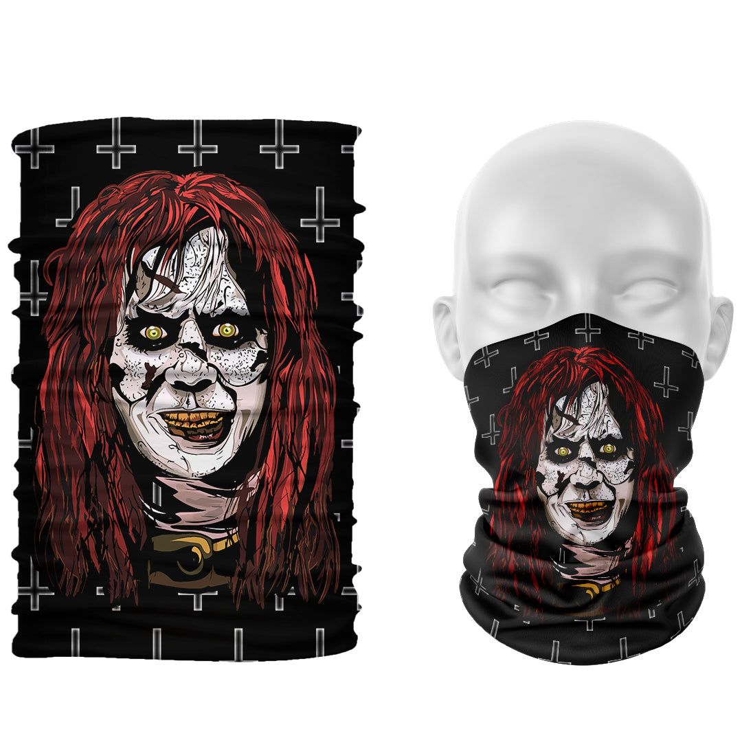 Cuello 1228 El Exorsista