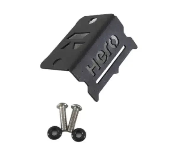 Protector Bomba Freno Delantero HERO - Negro [RECTO]