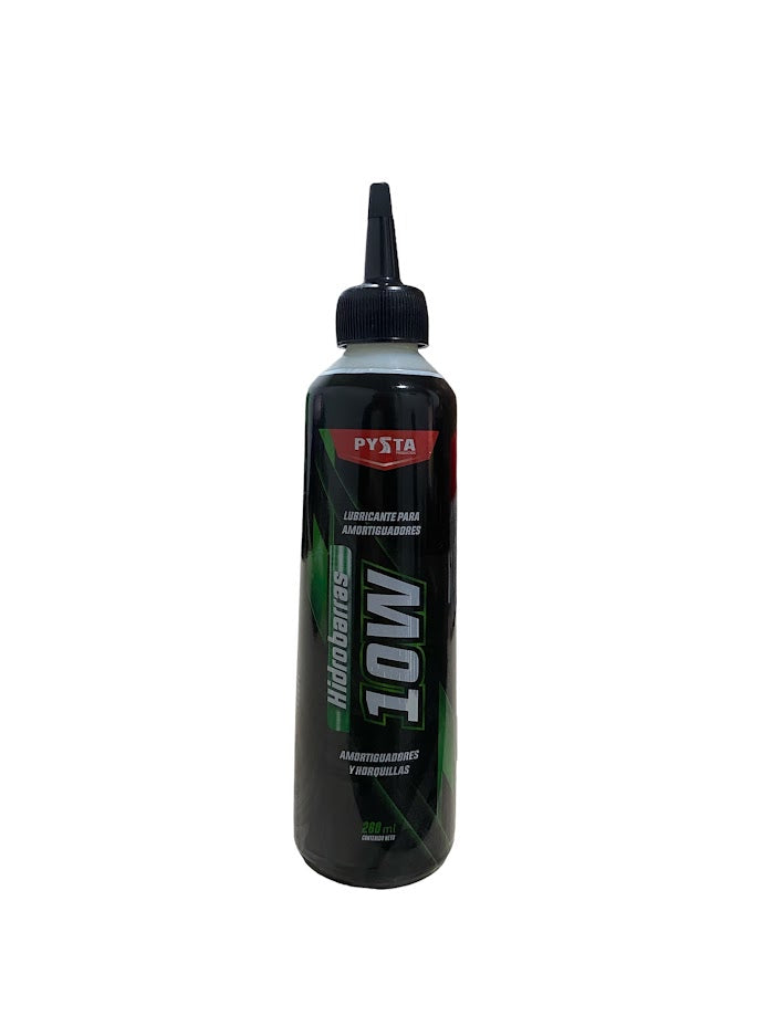 Lubricante Para Amortiguadores Hidrobarras 10w  260ml - Pysta