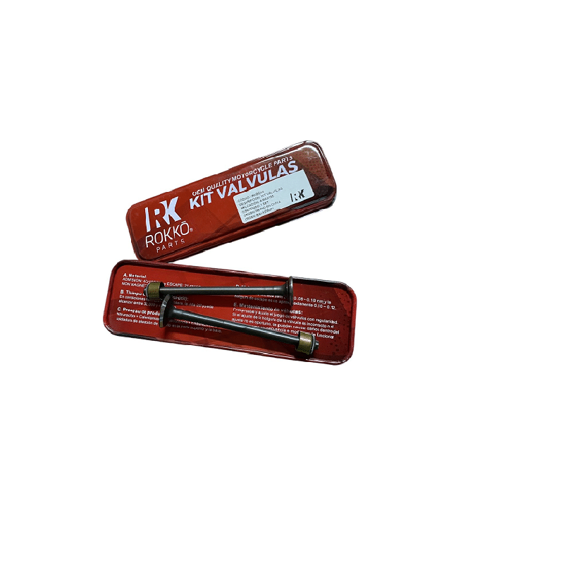 Kit Valvulas Yamaha N-MAX 155 Imagen principal del producto