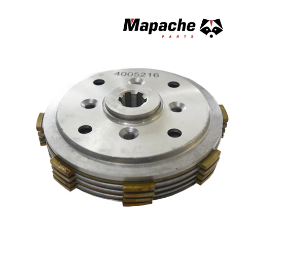 Centro de Clucth Completo  APACHE TVS 100 - Mapache Parts Imagen principal del producto