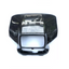 Carenaje AKT125/TT/HONDA XLR125/XL200R NEGRO - Darrow