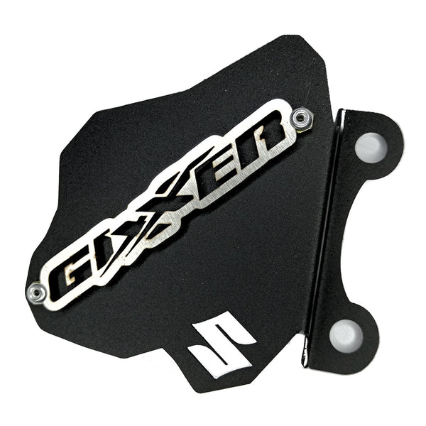 Protector de Caliper Suzuki Gixxer Negro - Rouparts
