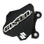 Protector de Caliper Suzuki Gixxer Negro - Rouparts