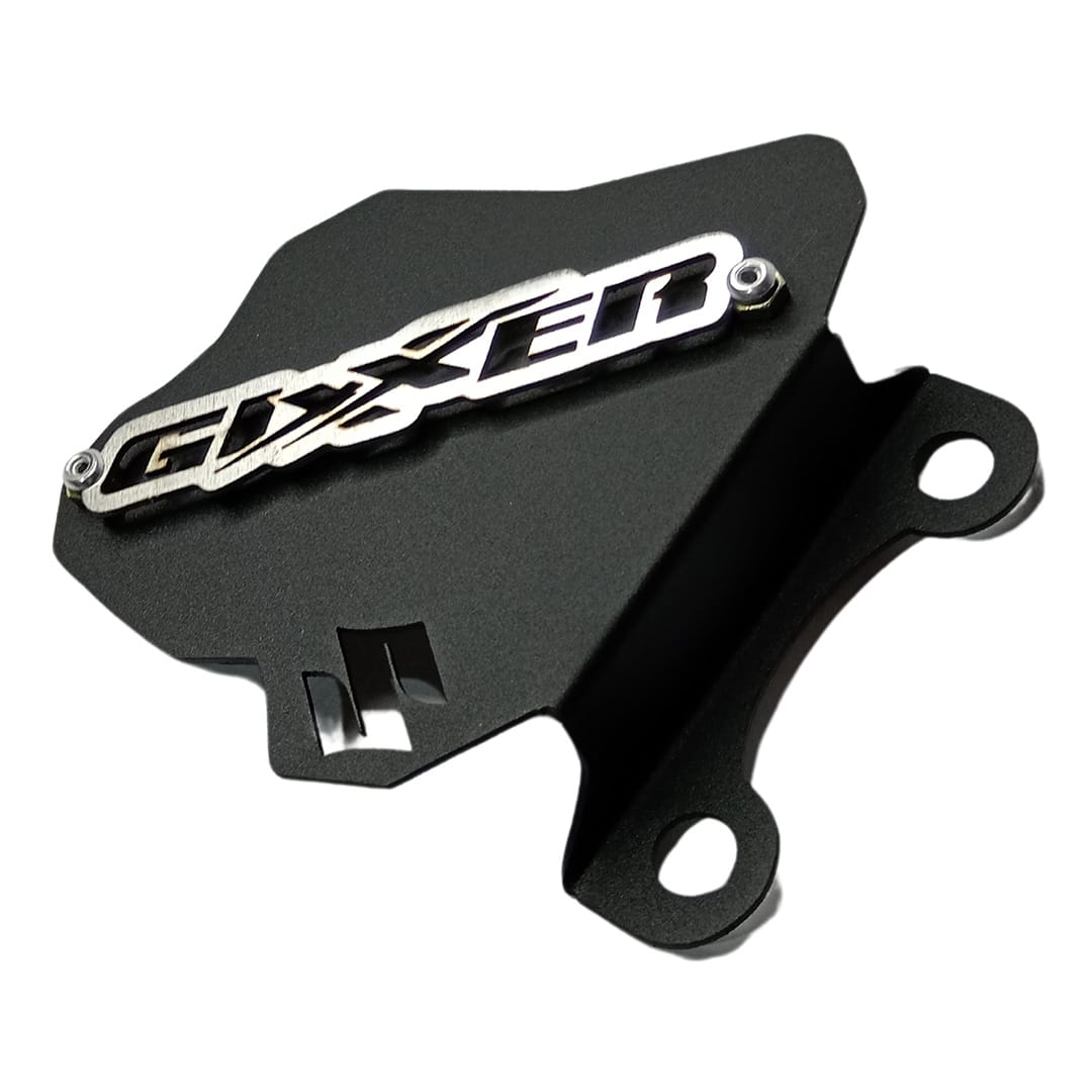 Protector de Caliper Suzuki Gixxer Negro - Rouparts
