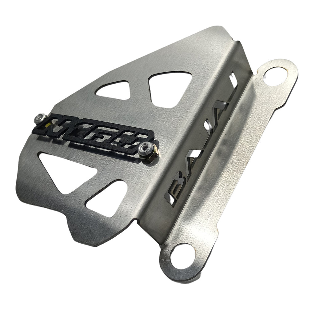 Protector de Caliper Pulsar N160 Cromo - Rouparts