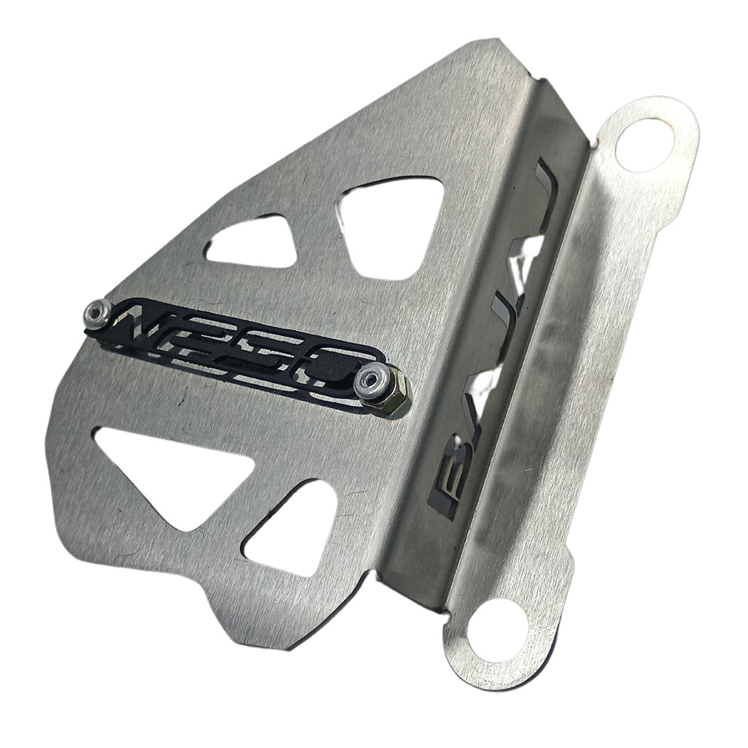 Protector de Caliper Pulsar N250 Cromo - Rouparts