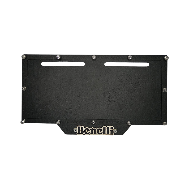 Portaplaca Pro BENELLI Imagen secundaria del producto