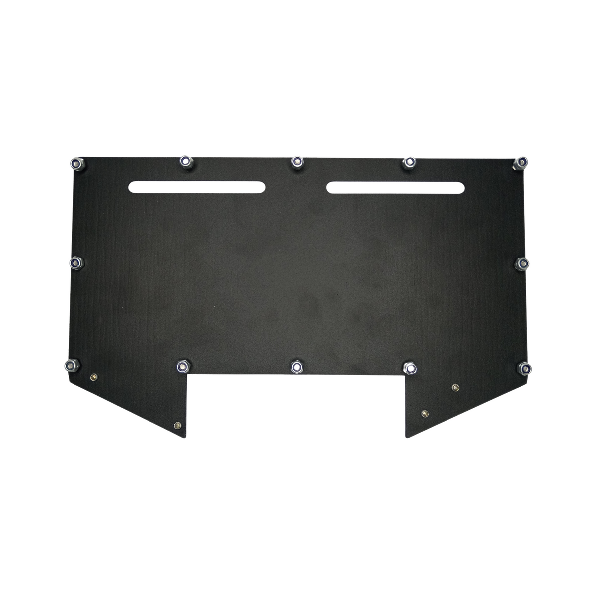 Portaplaca Pro BAJAJ DOMINAR (Traga Luz)