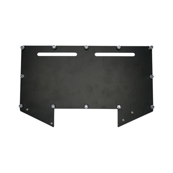 Portaplaca Pro BAJAJ DOMINAR (Traga Luz)