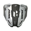 Cúpula Hero Hunk 125R - 160R Color Cromo - Rouparts
